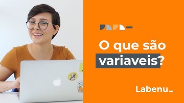 Aula 03 - O que são variáveis? - Lógica de Programação para Iniciantes