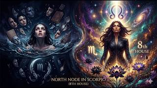 Scorpio North Node Stripped Me Bare | Here's What I Found
