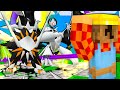 CATTURO TUTTE LE EVOLUZIONI LEGGENDARIE SPECIALI! - Pixelcraft EP.99