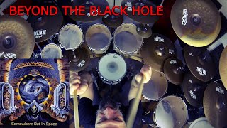 Gamma Ray - Beyond the Black Hole - DANIEL ZIMMERMANN DrumCover by Edo Sala
