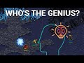 StarCraft 1: Big Brain Moves - beast vs Motive G3 | CNSL 6