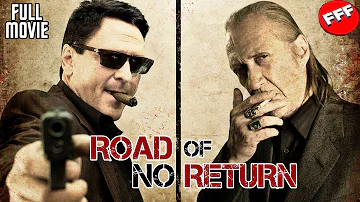 ROAD OF NO RETURN | Full ACTION Movie HD | Michael Madsen, David Carradine