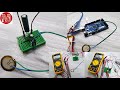 Experiment w/ Piezoelectric Transducer | MUFA TECH SOLUTIONS