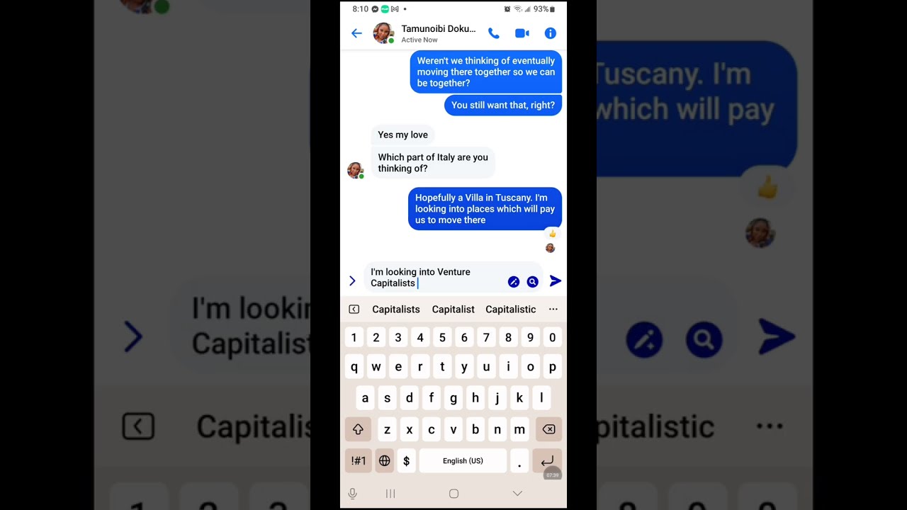 How to Survive a Long Distance Relationship (texting can help keep the love alive!)