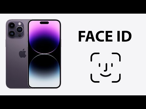 Video: Kan jeg bruge Face ID til at låse apps?