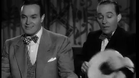 Road to Rio (1947) FULL MOVIE.  Bob Hope,  Bing Cr...