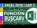 Buscarv en Excel | Capitulo 7