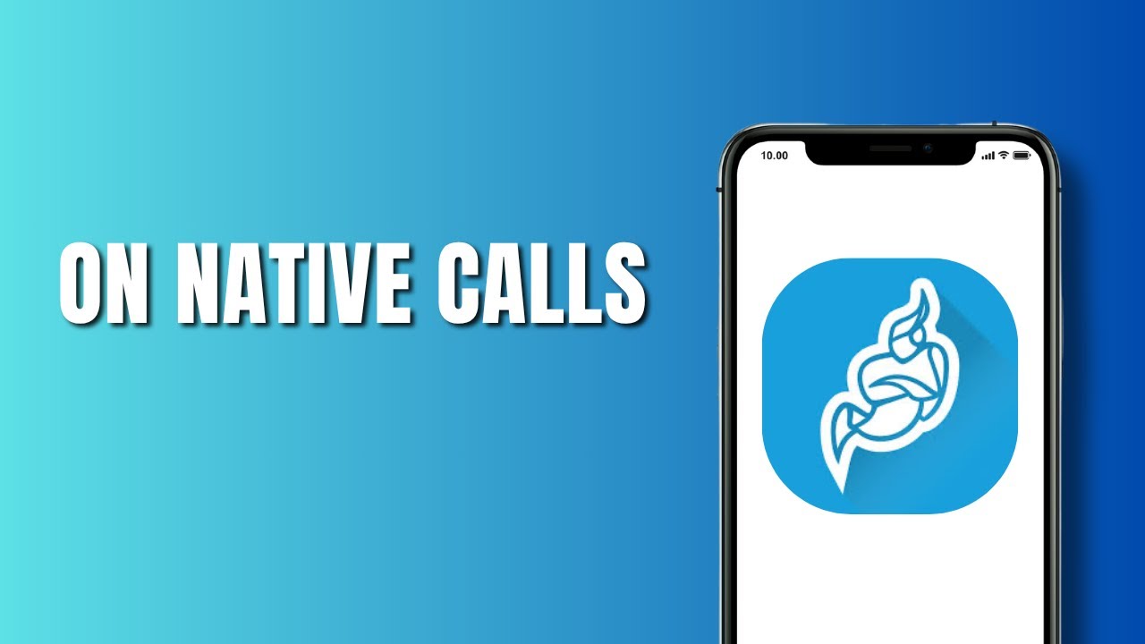 How to enable native call integration on jitsimet - YouTube