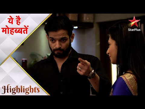 Ye Hai Mohabbatein | ये है मोहब्बतें | Ishita-Raman's beautiful cake baking moments!