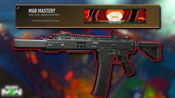 MGB Mastery Calling Card released! (MW2 Season 3 reloaded)