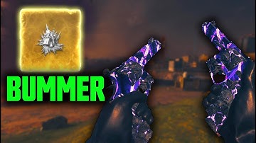 The NEW Jak Gunslinger for the Basilisk in MW3 Zombies (Hilariously Bad)