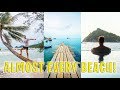 Visiting almost EVERY beach on Koh Tao! | Thailand