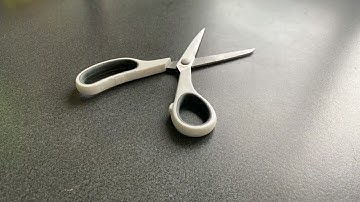 Rock, Paper, Scissors/Object stop motion animation