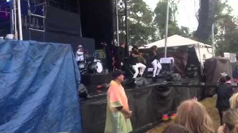 Freak Dat - Group One Crew - Live At Awakening Fest 2013!!!