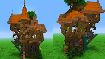 Minecraft参考にしてる建築動画 Youtube