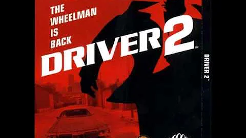 Driver 2 OST Vegas at day extended
