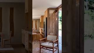 #shorts Shipping Container House - Natural Harmony