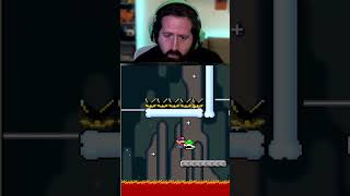 Quickie World: Color Code Cove #kaizo #kaizomario