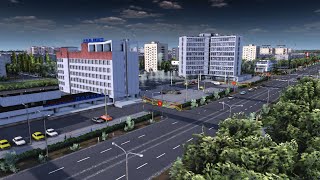видео: Подробный обзор моего города в Workers & Resources: Soviet Republic(Советский и Механический районы) картинка: Подробный обзор моего города в Workers & Resources: Soviet Republic(Советский и Механический районы)