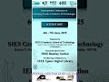#International Conference #Emerging Trends in Industry 4.0 Technologies #SIES Navi Mumbai # India