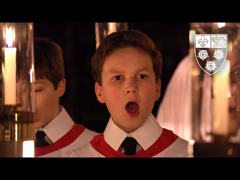 O Holy Night | Carols from King's 2017