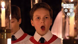 Vignette de la vidéo "O Holy Night | Carols from King's 2017"