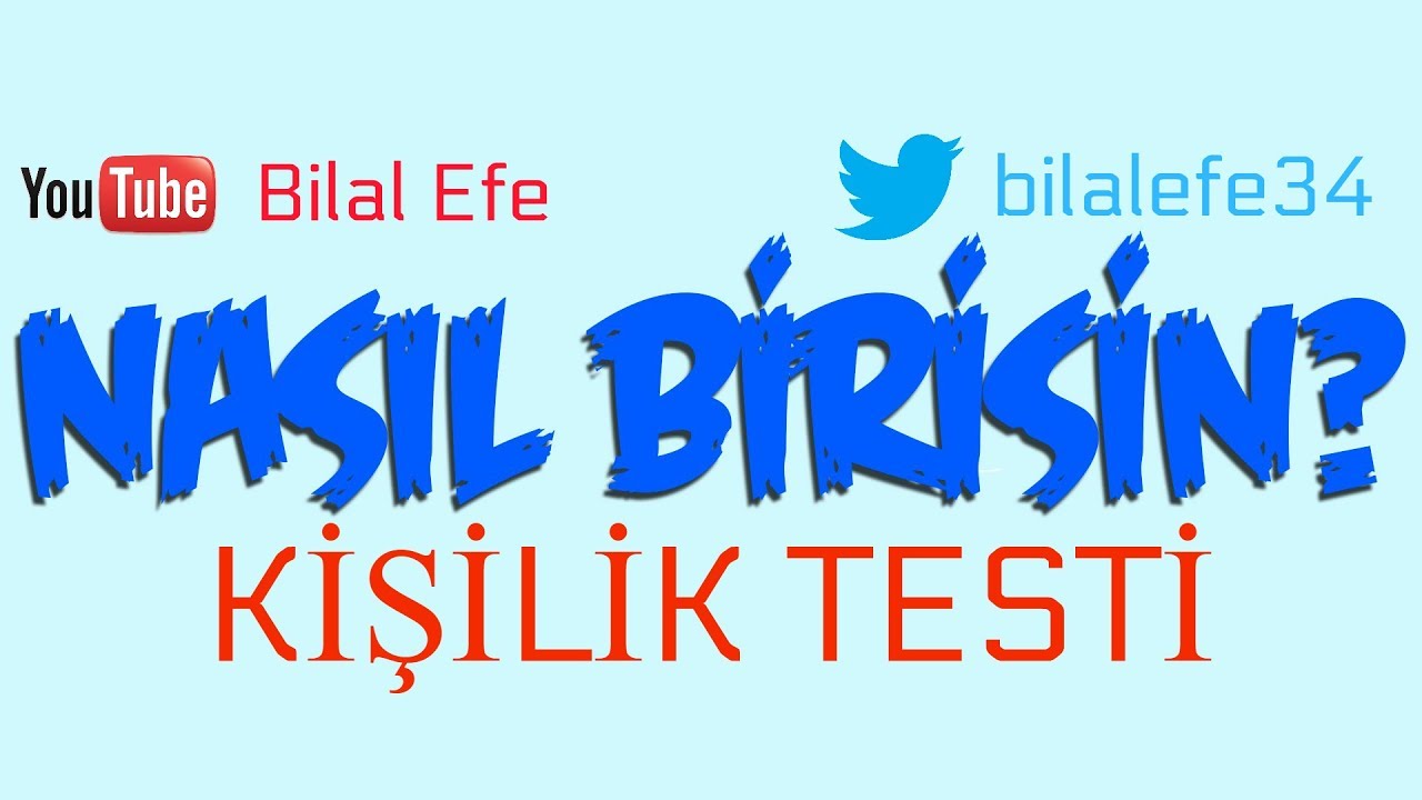 NASIL BİR ARKADAŞSINIZ (TEST) NASIL BİR ARKADAŞSINIZ (TEST)