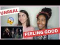 KZ Tandingan, Jaya - Feeling Good (REACTION)