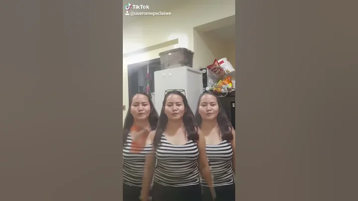 Drop dance