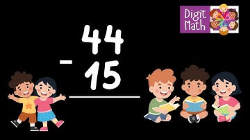 2-Digit Subtraction with Regrouping | Column Subtraction Grade 2 Mastering double-digit Subtraction