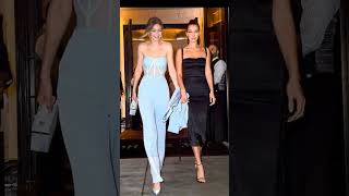 "Sister Goals: The Cutest Moments Between Bella and Gigi Hadid! #shorts