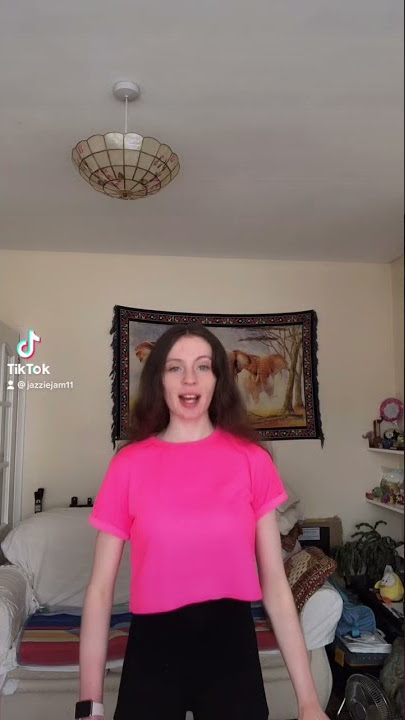 Dance machine by Xlethica TikTok dance