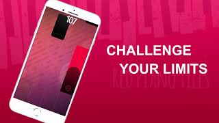 Red Piano Tiles 2019 Landscape trailer screenshot 4