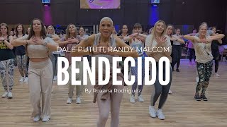 BENDECIDO- SALSATION®️ Choreography by Roxana Rodriguez