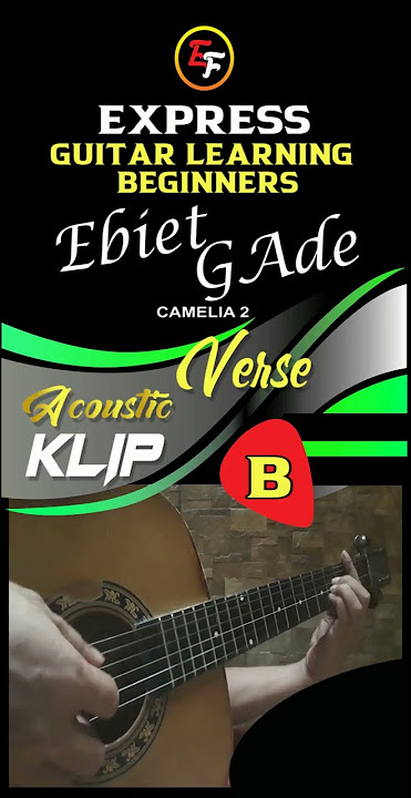 CAMELIA 2 - EBIET G ADE | COVER #SHORTS