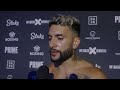 "I WANT SLIM REMATCH" - Faze Temper reacts to first round KO of Overtflow | Misfits Boxing