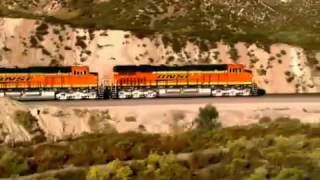 BNSF commercial