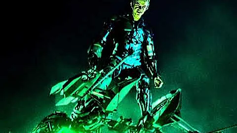 The Amazing Spider-Man 2 - Sum Total + I'm Goblin Editado