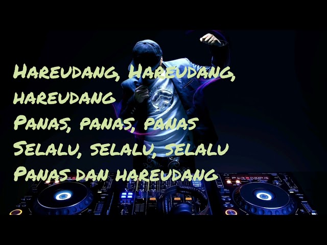 Dj Hareudang Vita Alvia - Nestapa (Cover) (Lyric Video) class=