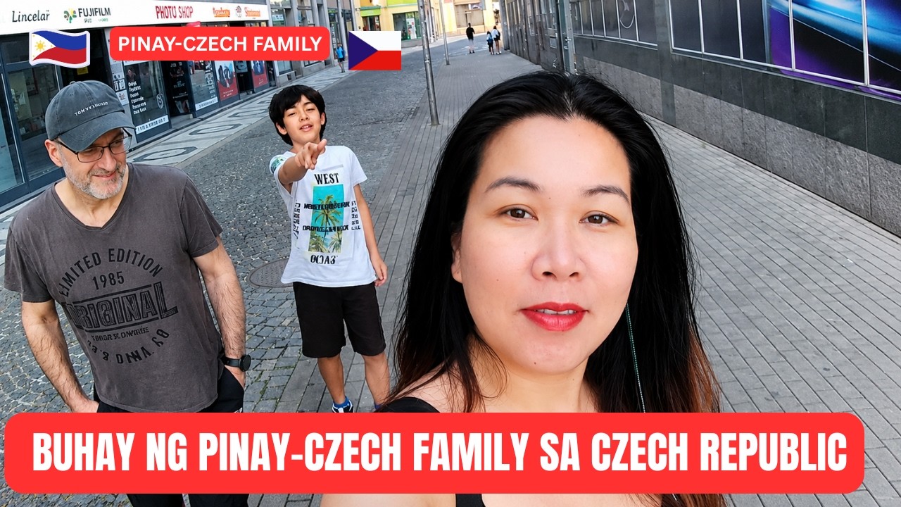 BUHAY SA CZECH cz: Living My Czech Dream | A Filipina's Life in the Czech Republic