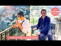 HOW SUNGLASSES & EASTER EGGS ARE MADE IN POSITANO !| The Positano Diaries EP 102