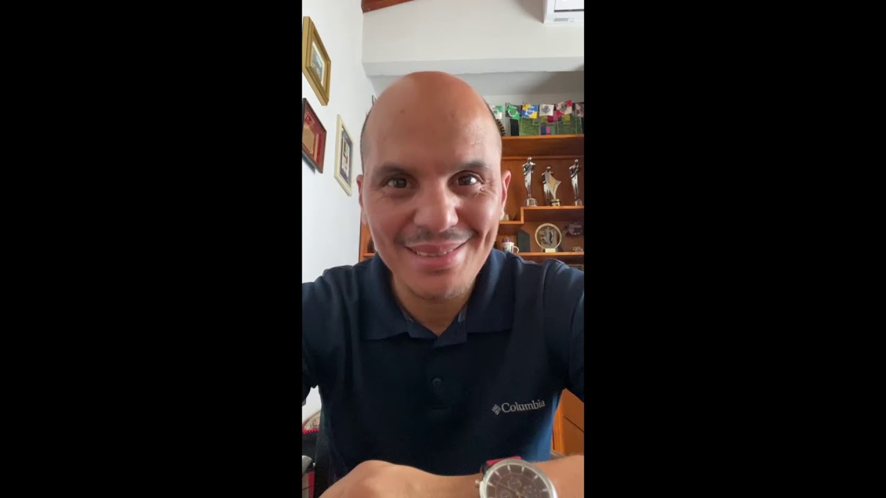 Previsualización de video para nota Ángel Carabajal se recuperó y vuelve con «América Show»