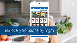 Online Grocery Solution by mgm screenshot 3