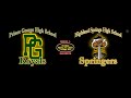 2021 (Varsity) Prince George High vs Highland Springs High - Powered by RVA Sports Production