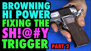 Fixing the S#!TTY Hi Power Trigger (Pt.2)