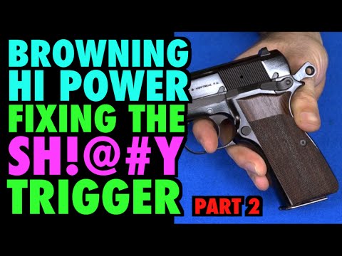 Fixing the S#!TTY Hi Power Trigger (Pt.2)