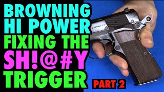 Fixing the S#!TTY Hi Power Trigger (Pt.2)