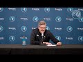 "We Found Great Rhythm" | Christ Finch postgame Sound | 11.30.26