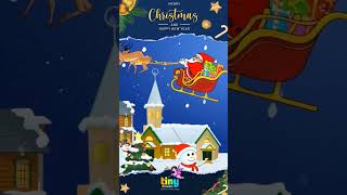 Jingle Bells Song | Merry Christmas 2022 | Santa Claus | Christmas Music