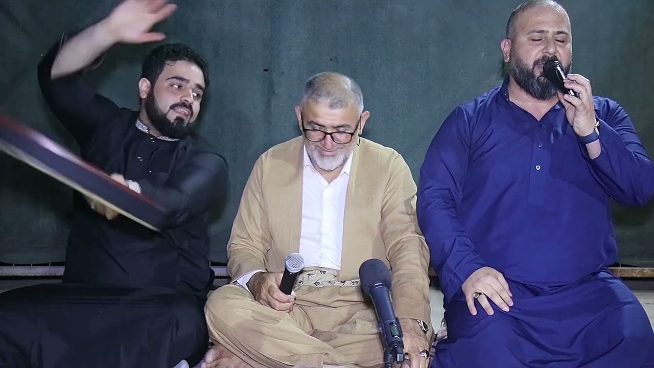 چەند سرودێک لەلایەن ملا فرمان محمد—محمد ملا ولی